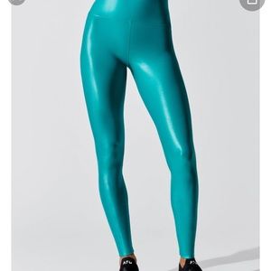 CARBON38 HIGH RISE FULL LENGTH TAKARA LEGGING